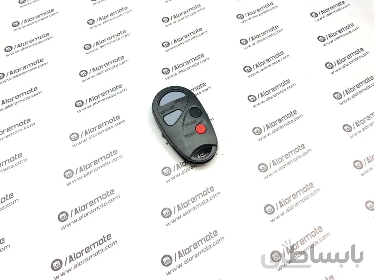 قاب ریموت خودرو ماکسیما