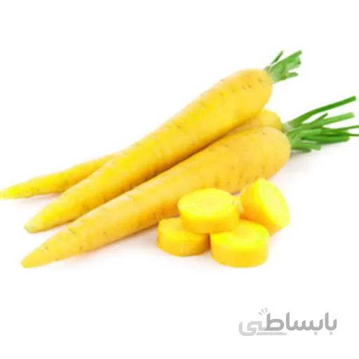 بذر هویج زرد کد 360443