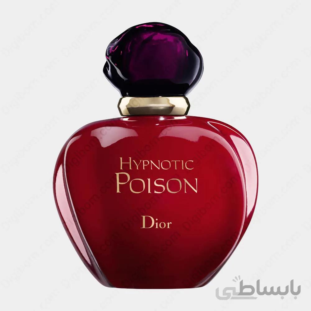 ادوتویلت هیپنوتیک پویزن دیور Dior ا Dior Hypnotic Poison EDT Eau De Toilette
