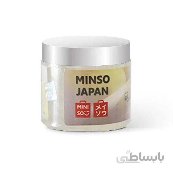 ژل هیدرودرمی و آبرسان چند کاره MINSO JAPAN