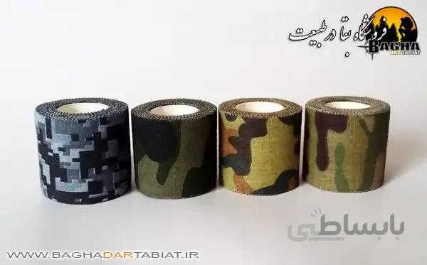 چسب استتار