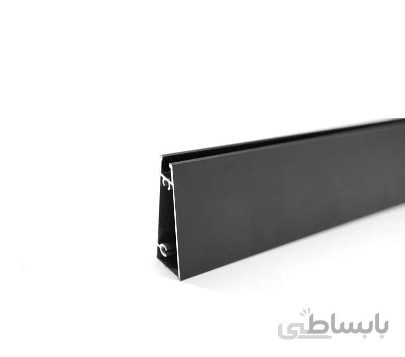پروفیل دستگیره درب مدل فرنچ
