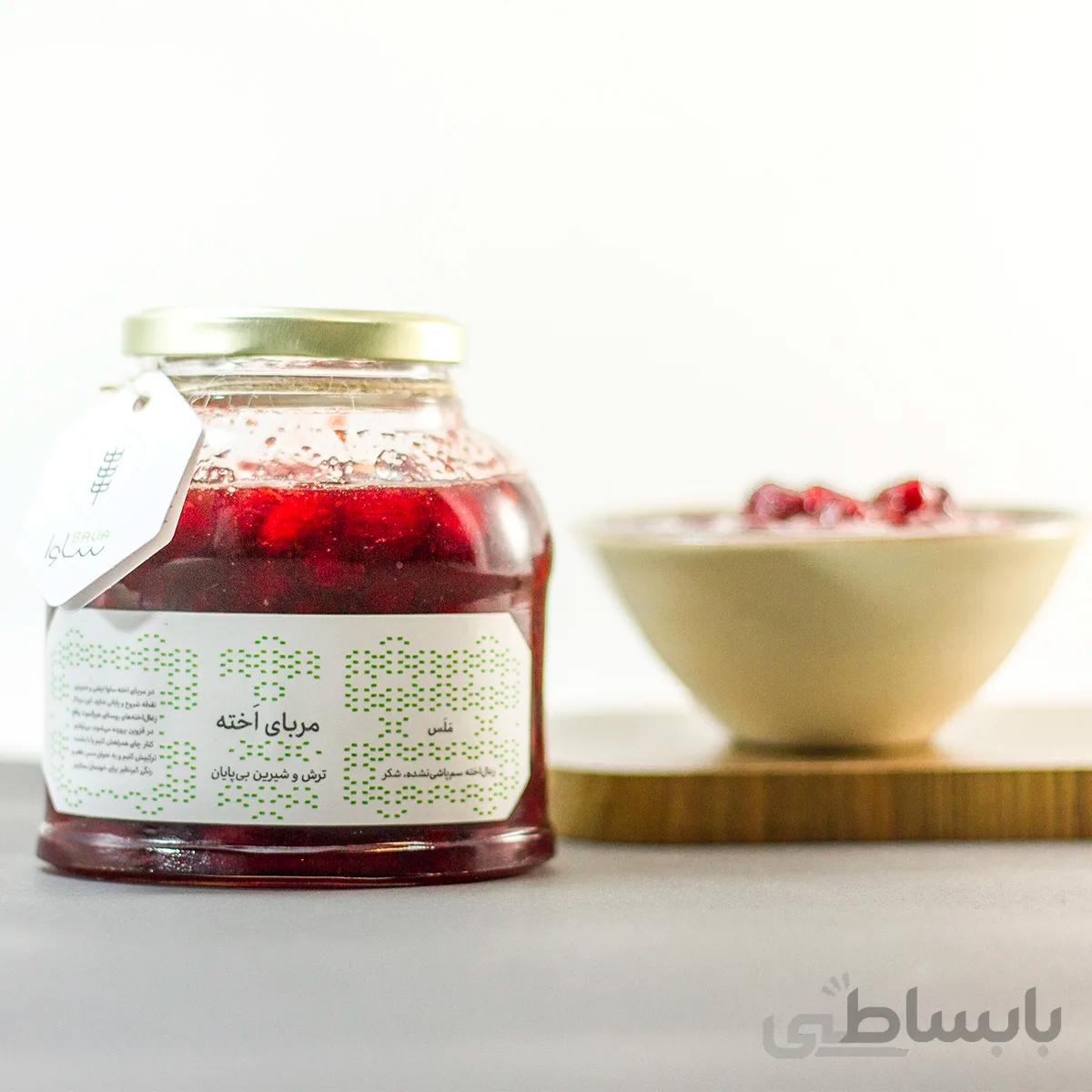 مربای اخته