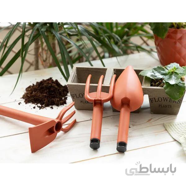 ست باغچه مدل Aviron Turuncu مادام کوکو