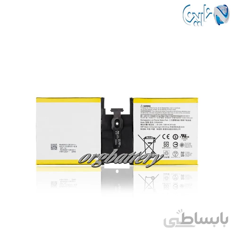 باتری سرفیس مدل Battery Original Microsoft Surface GO