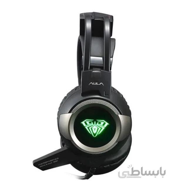 هدست گیمینگ ایولا aula gaming headset G91