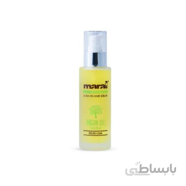 سرم موی روغن آرگان ۱۰۰ میل مارال