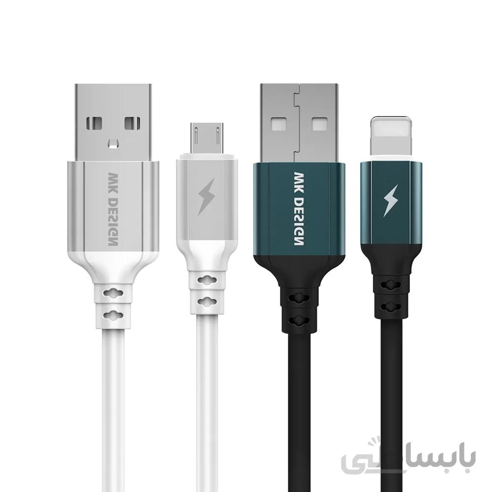 کابل تبدیل دابلیو کی مدل WDC-073 طول 1 متر