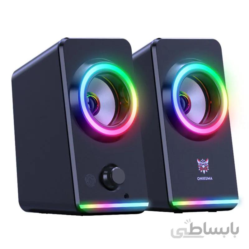 اسپیکر دسکتاپ اونیکوما مدل X6
