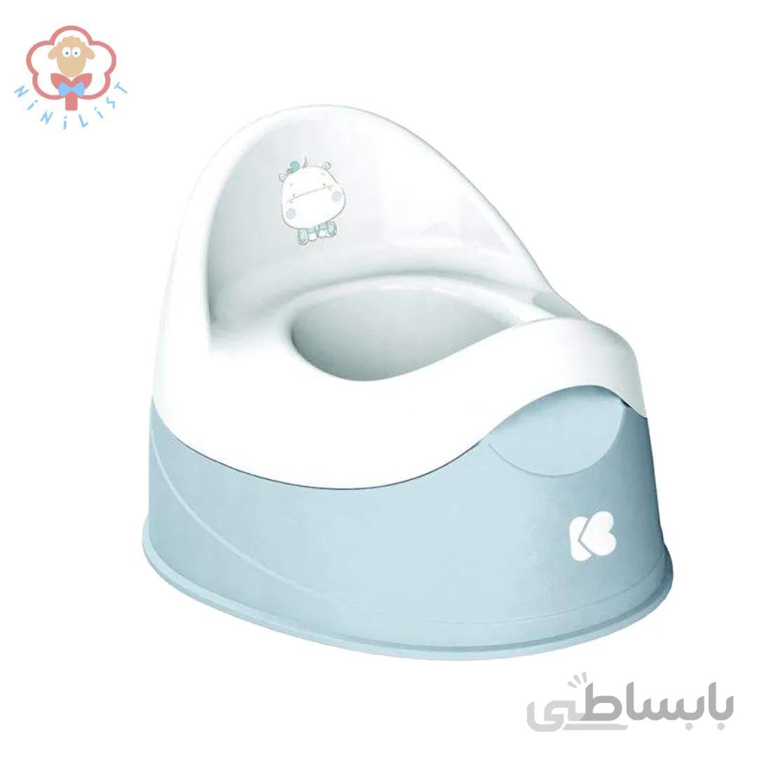 توالت فرنگی نوزاد کیکابو Kikkaboo مدل پاتی هیپو