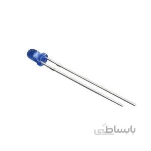 ال ای دی 3 میل آبی خود رنگ