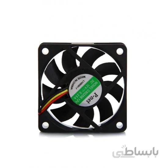 فن کیس P-NET 6*6