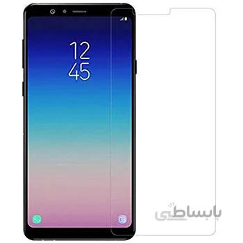 محافظ صفحه نمایش شیشه ای سامسونگ Glass Screen Protector Sumsung Galaxy A8 Star