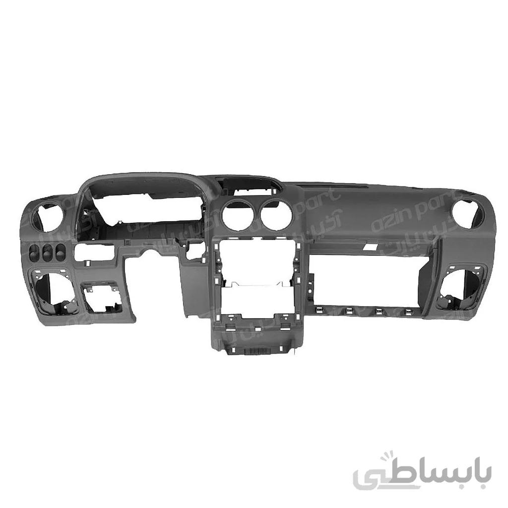 پوسته داشبورد پراید X100 تک ایربگ آذین پارت