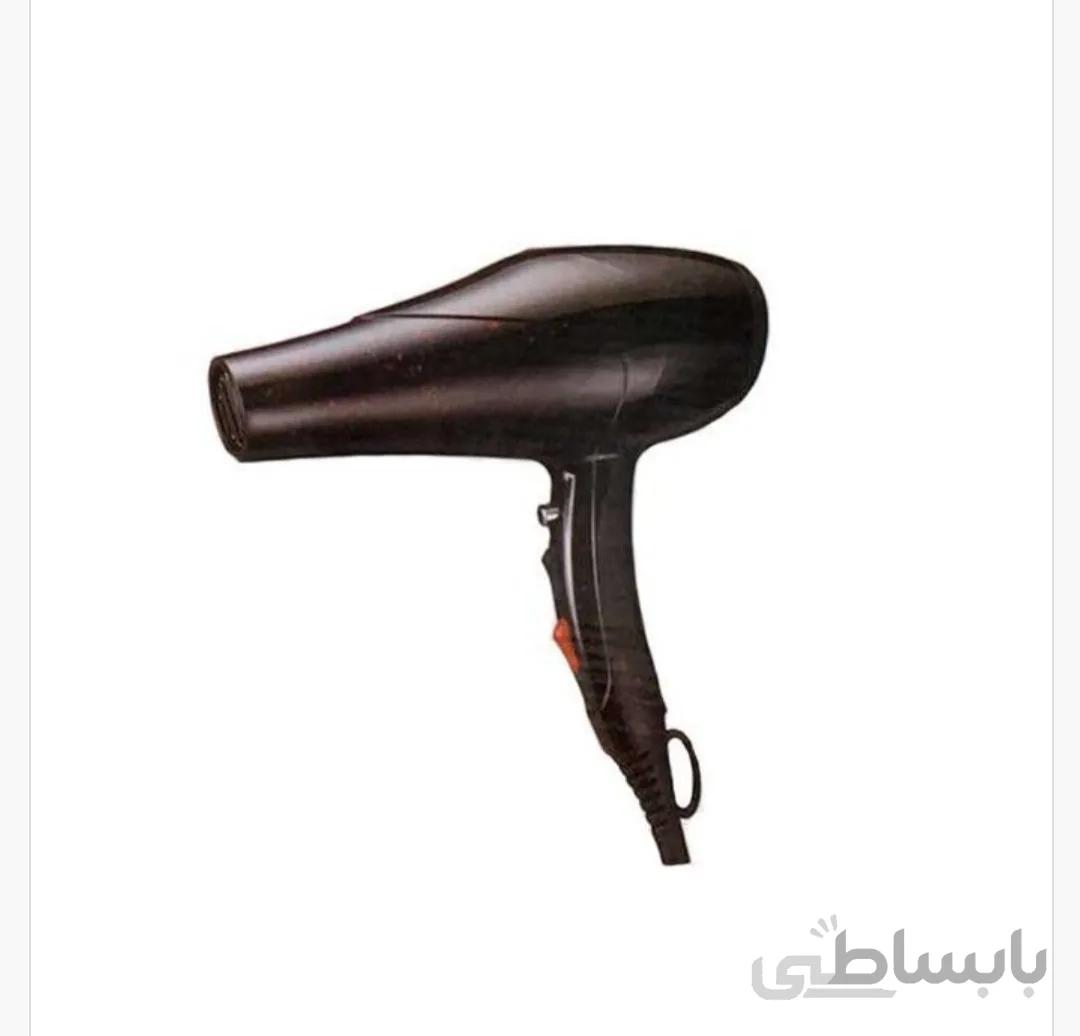 سشوار 5000 وات فیلیپس مدل PHILIPS PH-9833 اصل ھلند ـ موتور سنگین و دو موتورە