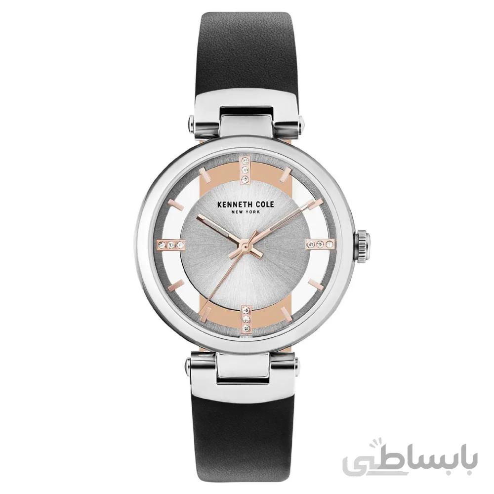 ساعت مچی زنانه کنت کول مدل KC-50380001
