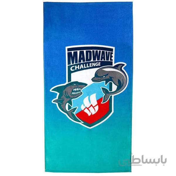 حوله مدویو مدل چلنج | Towel Mad Wave challenge ا Towel Mad Wave challenge