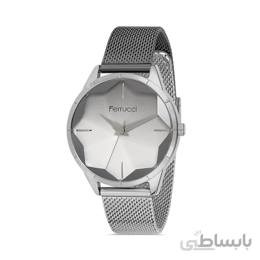 ساعت مچی زنانه فروچی مدل FC 13666H.02