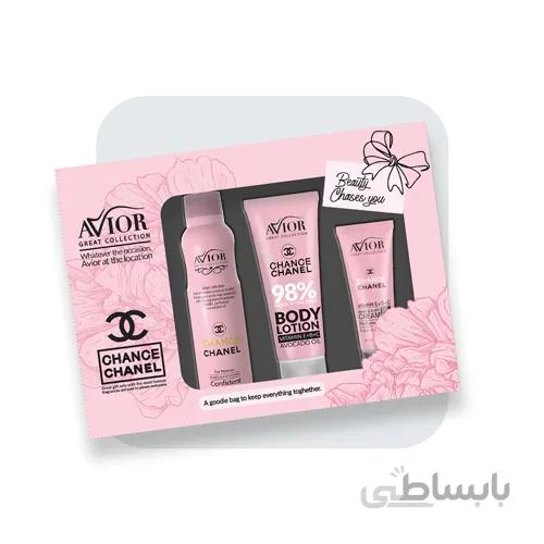 پک هدیه اویور مدل چنس شنل