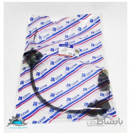 کابل کلاچ پژو 405 پایا کلاچ عظام