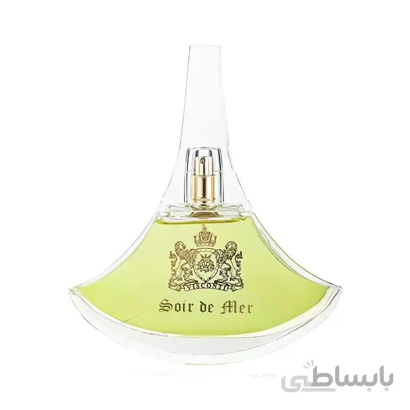 Antonio Visconti Soir De Mer For Men EDP ا انتونیو ویسکونتی سواق د مر مردانه ادوپرفیوم