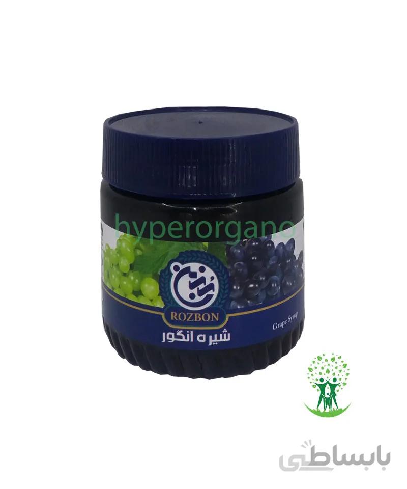 شیره انگور 300 گرمی رزبن