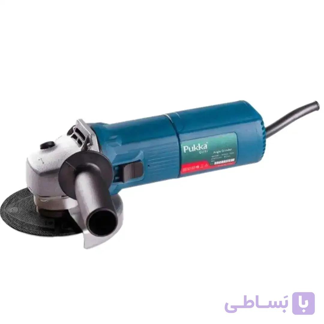 مینی فرز پوکا مدل AG115A