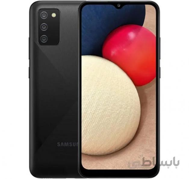 گوشی سامسونگ A02s | حافظه 64 رم 4 گیگابایت ا Samsung Galaxy A02s 64/4 GB