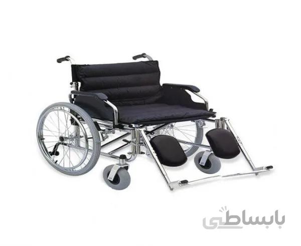 ویلچر فولادی کایانگ مدلKY951AC