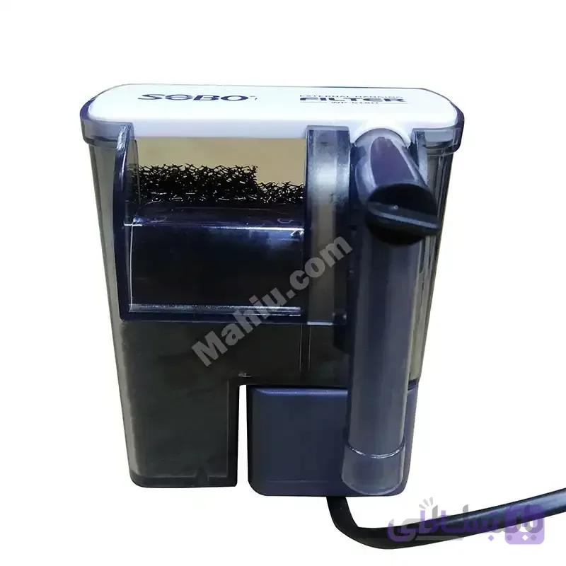 فیلتر خارجی آکواریوم سوبو مدل wp-618h — تصویر 1