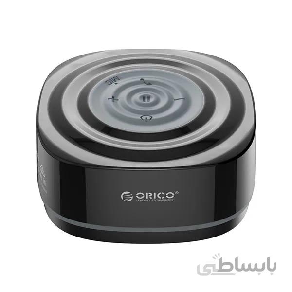 اسپیکر بلوتوث اوریکو Orico SoundPlus-R1 Bluetooth Speaker ا ORICO Suction Cup Portable Bluetooth Speaker SOUNDPLUS-R1