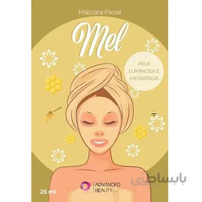 ماسک ورقه ای نرم کننده عسل ادونس بیوتی