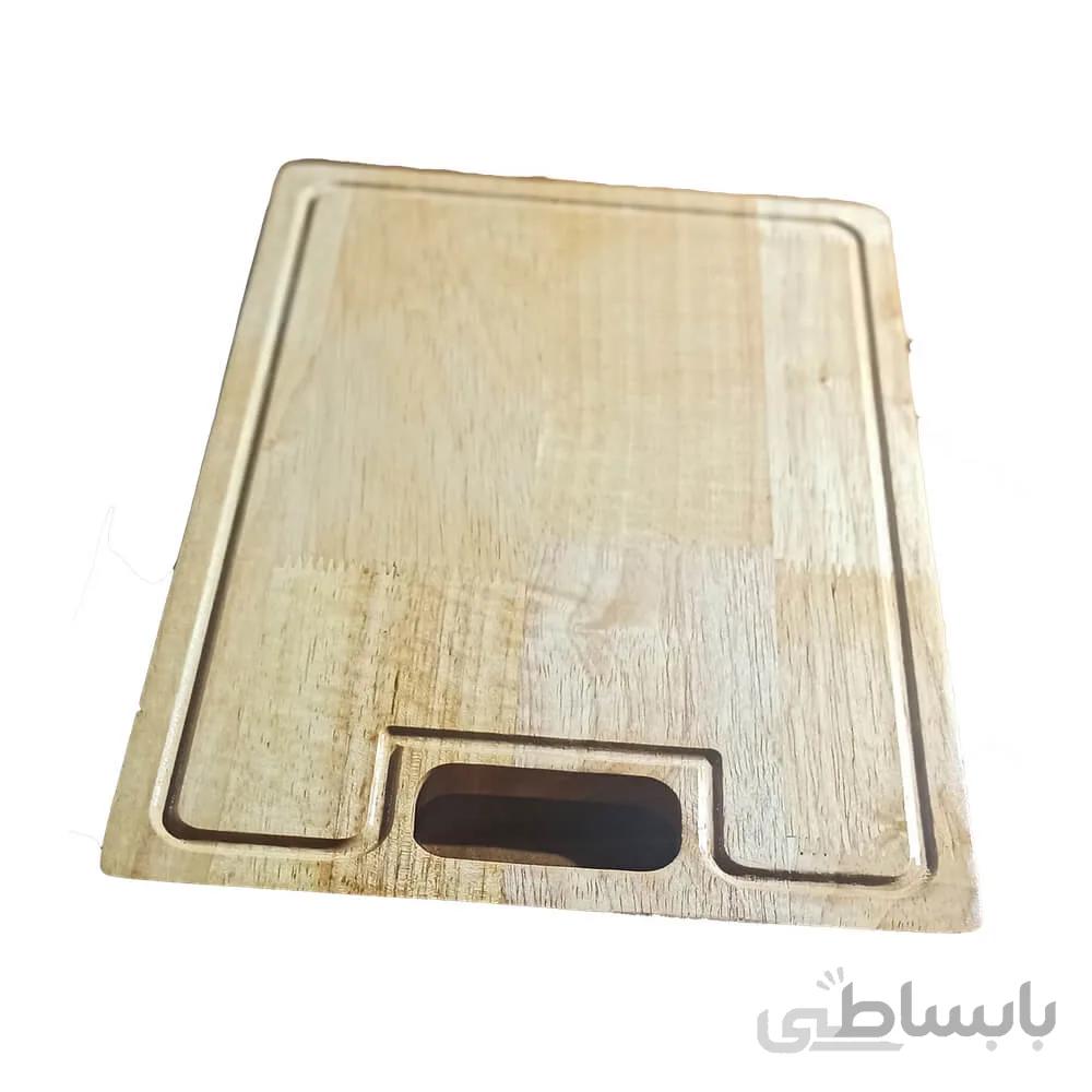 تخته گوشت مستطیل