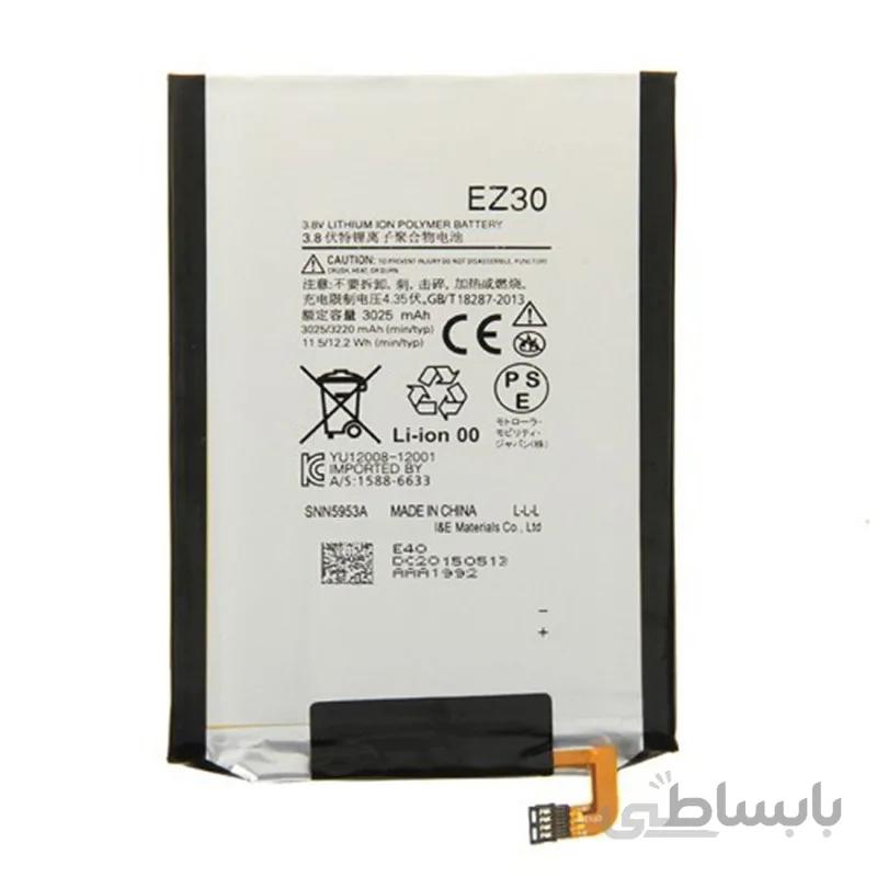 باتری اصلی Motorola Moto Nexus6 ا باتری اصلی Motorola Moto Nexus6