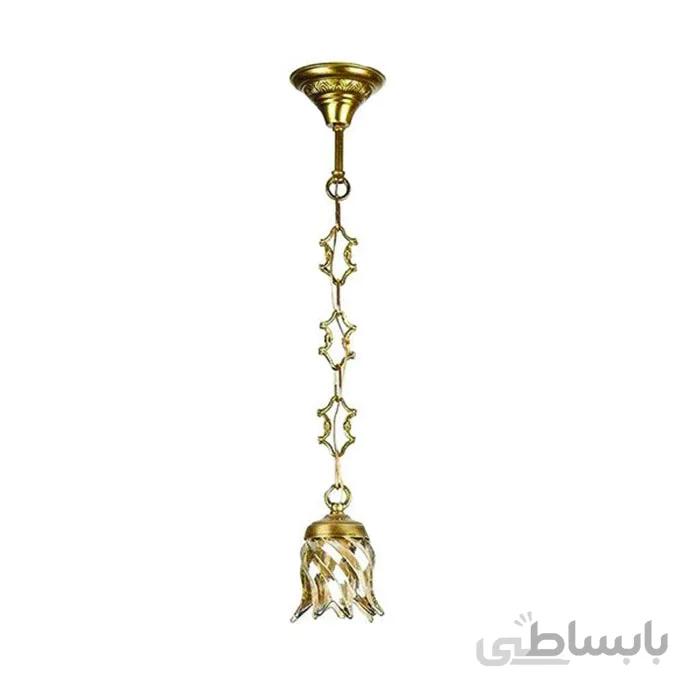 چراغ آویز چشمه نور کد C2944/1H-A