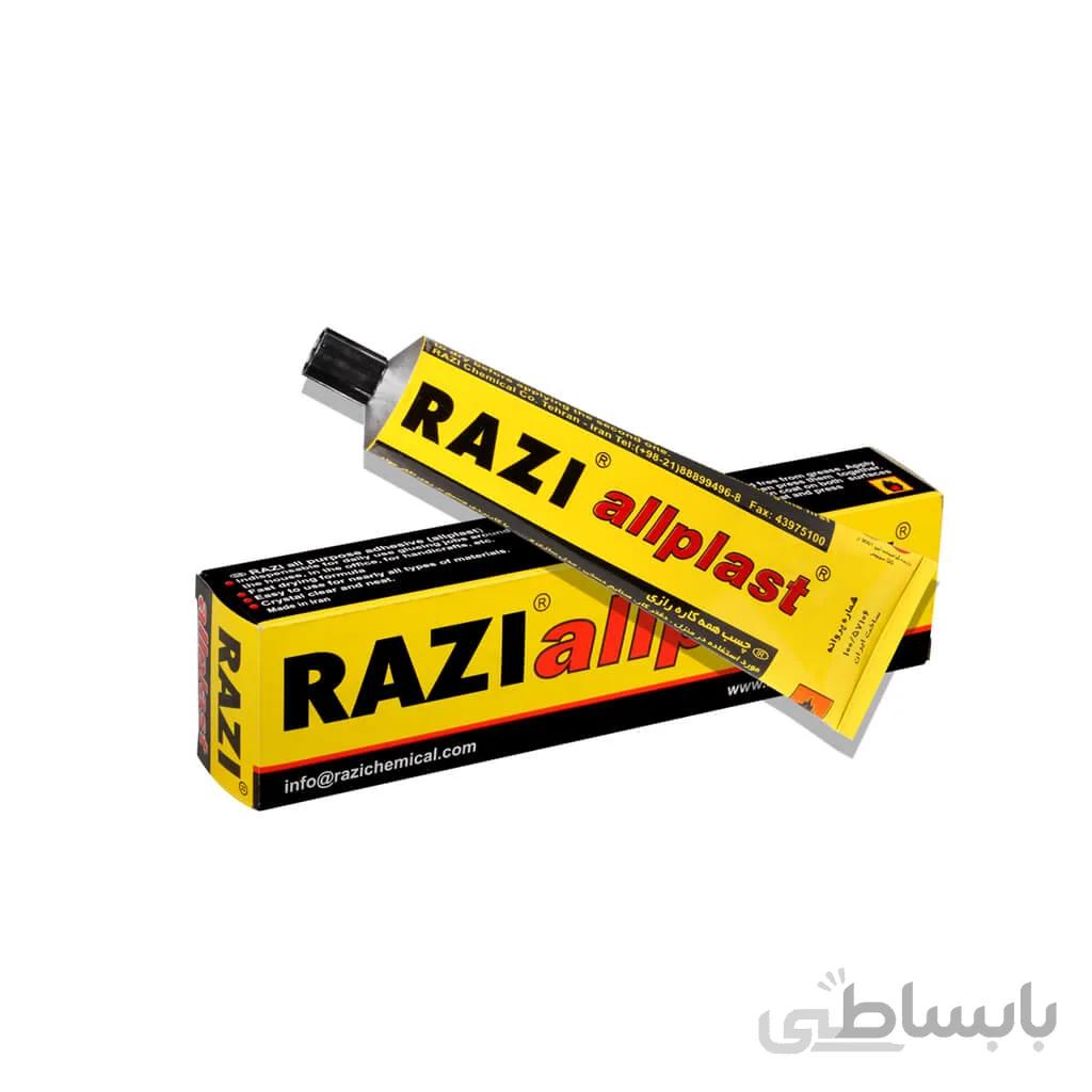 رازی چسب همه کاره (آل پلاست) 30 سی سی
