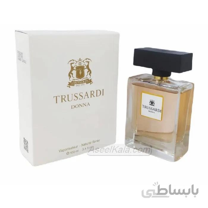 عطر ادکلن تروساردی دونا Trussardi Donna زنانه وزن 100 میل