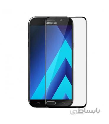 محافظ صفحه نمایش تمام صفحه مناسب برای گوشی (Galaxy A7 (2017