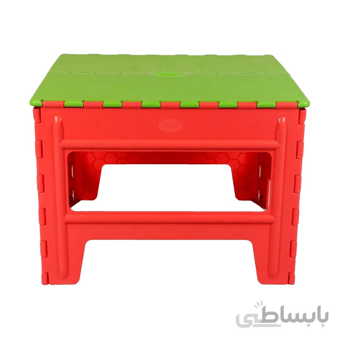 میز تاشو سفری مدل 512 مشکی