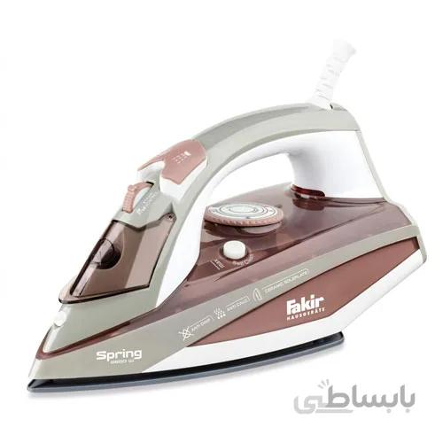 اتو بخار فکر مدل Spring ا Spring steam iron