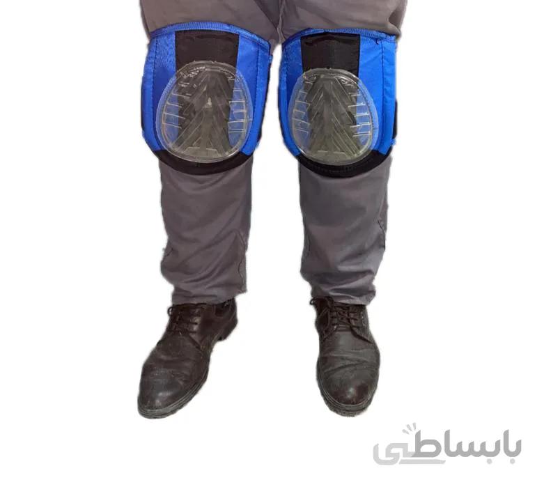 زانوبند کار پارس گام