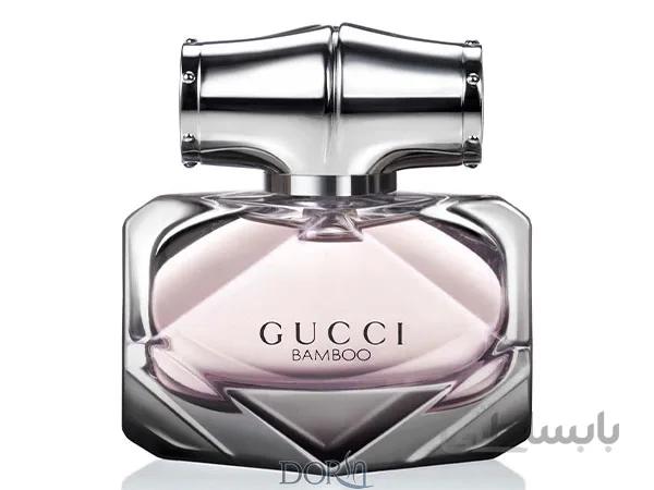 عطر ادوپرفیوم گوچی بامبو زنانه حجم 75 میلی لیتر اورجینال