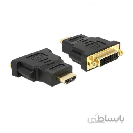 تبدیل HDMI TO DVI