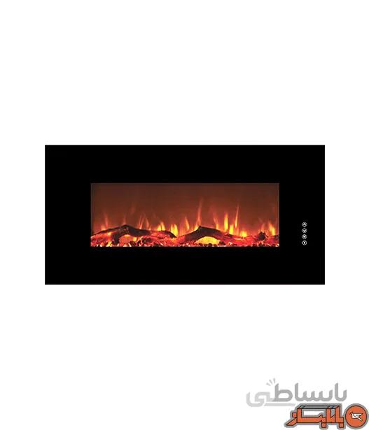 شومینه برقی هوشمند آوالون مدل هالیوود 110