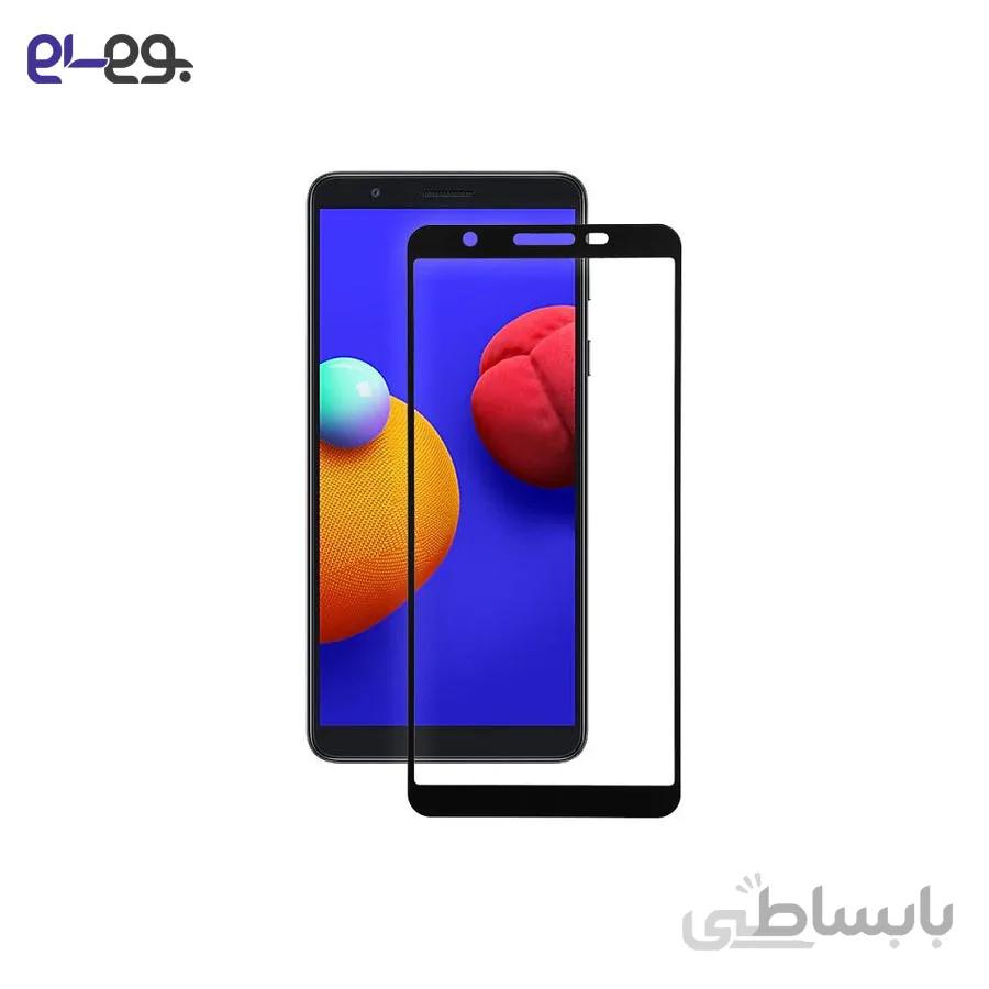 محافظ صفحه نمایش شفاف گوشی موبایل سامسونگ Galaxy A01 Core