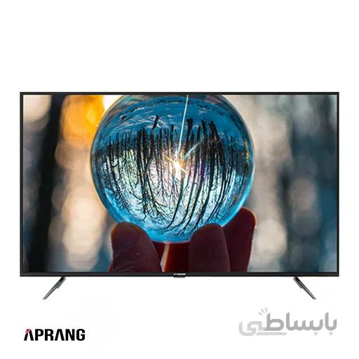 تلویزیون ال ای دی هوشمند ایکس ویژن مدل 50XTU535 سایز 50 اینچ ا X.Vision 50XTU535 Smart LED TV 50 Inch کد 347983