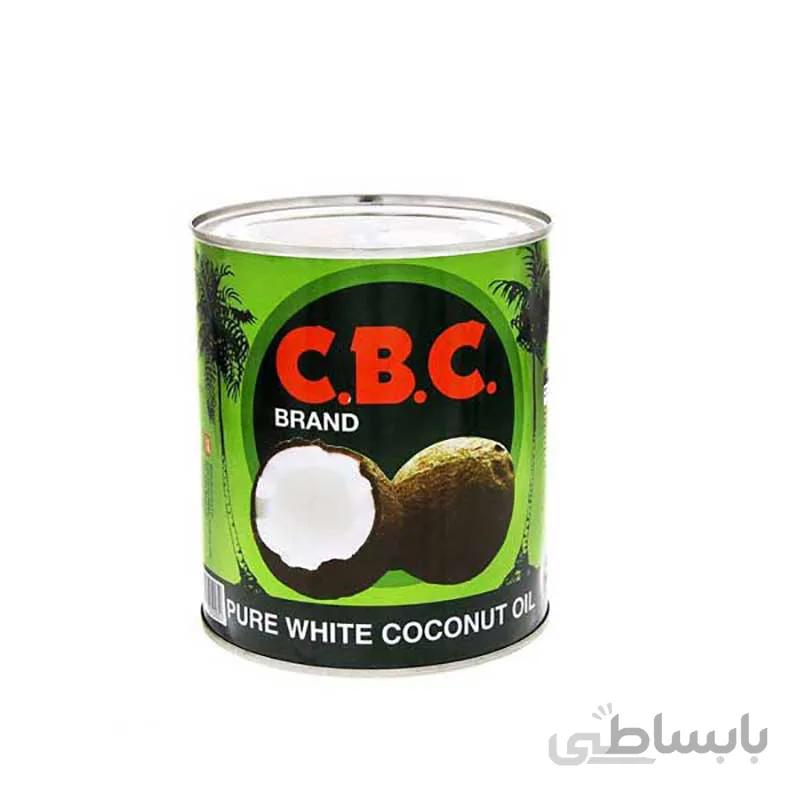 روغن نارگیل 745 میلی لیتر CBC