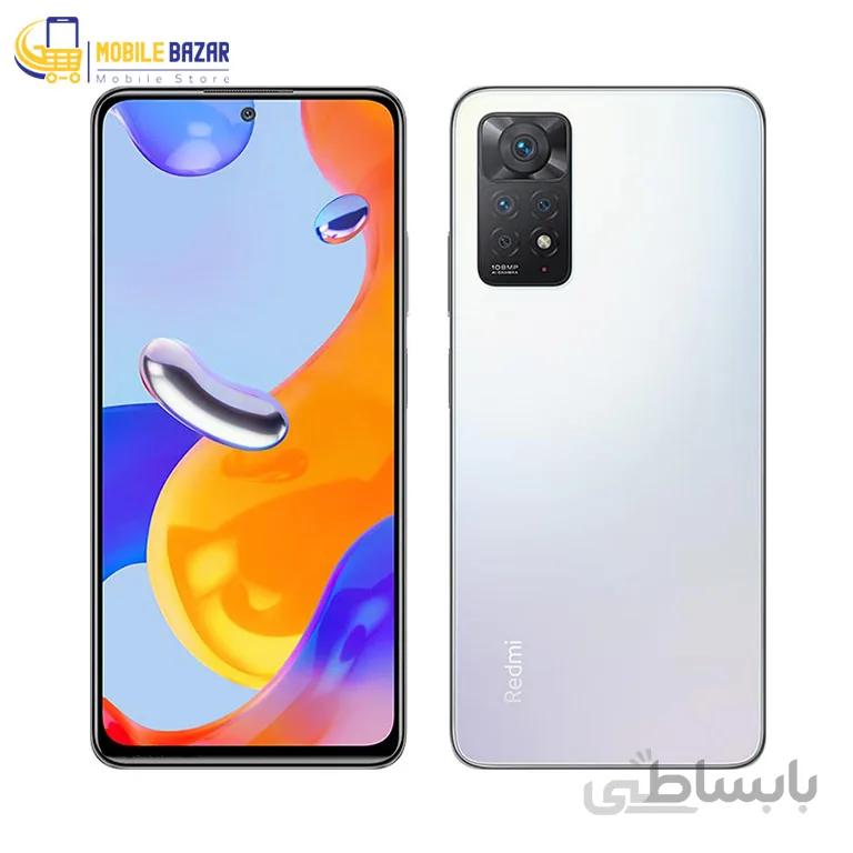 گوشی شیائومی Redmi Note 11 Pro Plus | حافظه 256 رم 8 گیگابایت ا Xiaomi Redmi Note 11 Pro Plus 256/8 GB