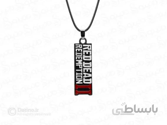 گردنبند رد دد ریدمپشن 12380