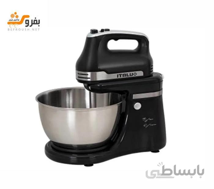 همزن کاسه دار ایتالوکس - مدل 3350